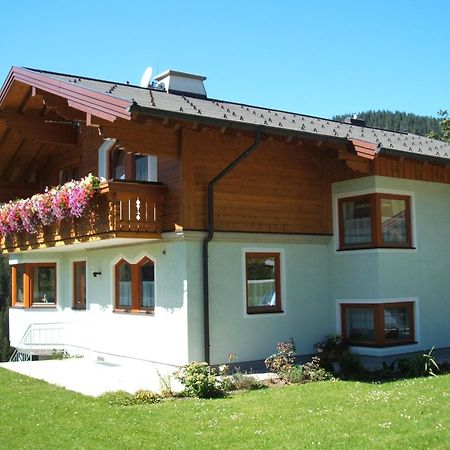 Ferienwohnung Muetzengruss Filzmoos Esterno foto