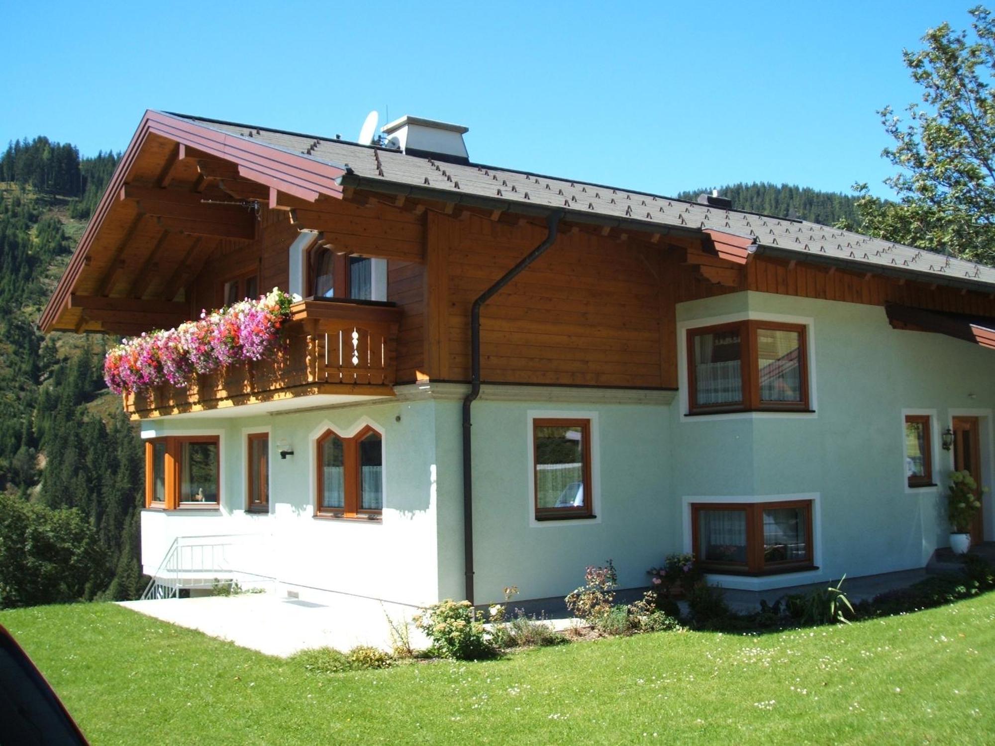 Ferienwohnung Muetzengruss Filzmoos Esterno foto
